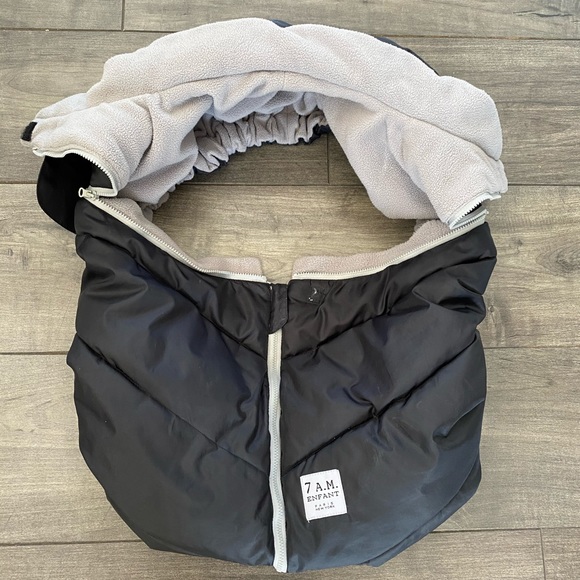 7am Enfant cocoon car seat cover - Picture 4 of 5